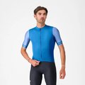 CASTELLI Kolesarski dres s kratkimi rokavi - PROLOGO LITE 2 - modra