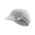 CASTELLI Kolesarska kapa - A/C 3 - bela