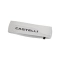CASTELLI Kolesarski trak za lase - SUMMER - bela