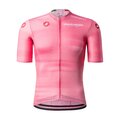 CASTELLI Kolesarski dres s kratkimi rokavi - GIRO109 COMPETIZIONE 4 - rožnata
