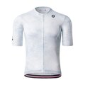 CASTELLI Kolesarski dres s kratkimi rokavi - GIRO109 TROFEO - slonovina