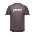 POC Kolesarska  majica s kratkimi rokavi - REFORM ENDURO TEE - siva