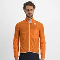 SPORTFUL Kolesarska  vetru odporna jakna - HOT PACK EASYLIGHT - oranžna