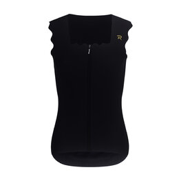 RIVANELLE majica brez rokavov in kratke hlače - SCALLESSA - rumena/črna