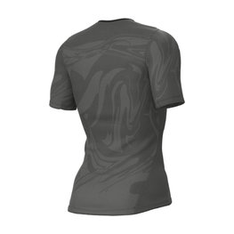 ALÉ Kolesarska  majica s kratkimi rokavi - INTIMO ETESIA - črna