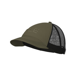 ALÉ Kolesarska kapa - RAPPER ACCESSORI - zelena