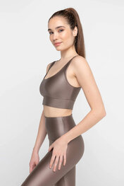 ATHLEEYA Nedrček - ALLURE SHINE - bež