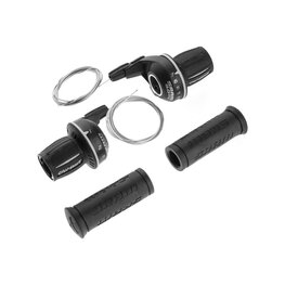 SRAM rotacijsko prestavljanje - 3.0 COMP - črna