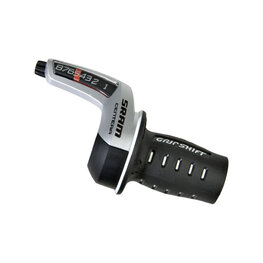 SRAM rotacijsko prestavljanje - CENTERA - črna