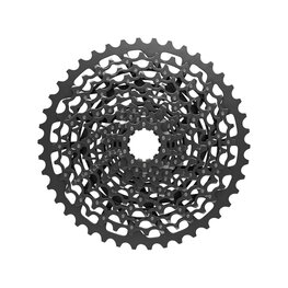 SRAM kaseta - CASSETTE XG-1150 10-42 - črna