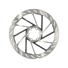 SRAM HS2 180mm - srebrna
