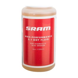 SRAM zavorna tekočina - DOT 5.1 120ml