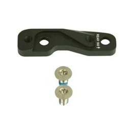 SRAM adapter - ADAPTER 20FD - črna/zlata