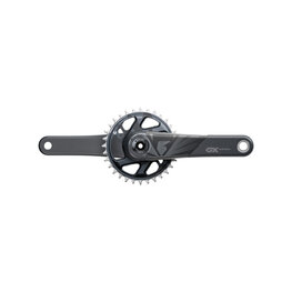 SRAM gonilke in verižniki - GX CARBON EAGLE BOOST 148 DUB 12s 175 - črna