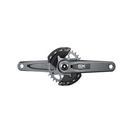 SRAM gonilke in verižniki - GX EAGLE Q174 CL55 DUB MTB WIDE 165mm - siva