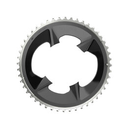 SRAM menjalnik - ROAD 48 107BCD 2X12 RIVAL - črna