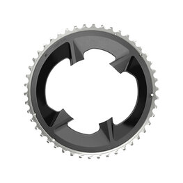 SRAM menjalnik - ROAD 46 107BCD 2X12 RIVAL  - črna