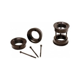 SRAM adapter - BB AMERICAN-TO-EURO BMX ADAPTER - črna