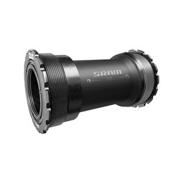 SRAM sredinska os - DUB T47 68mm - črna