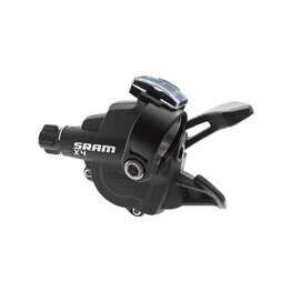 SRAM prestavna ročica - SHIFT LEVER X-4 - črna