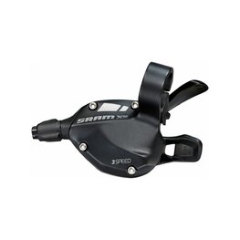 SRAM prestavna ročica - SHIFT LEVER X-5 3 - črna