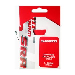 SRAM vrvica za prestavljanje - GEAR CABLE - srebrna