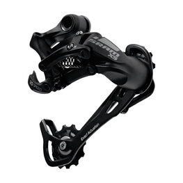SRAM menjalnik - DERAILLEUR X-5 - črna
