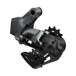 SRAM menjalnik - RIVAL XPLR ETAP AXS D1 - črna