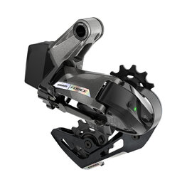 SRAM menjalnik - FORCE XPLR AXS D2 - črna