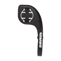 SRAM nosilec - QUICKVIEW ROAD COMPUTER MOUNT 31.8mm - črna