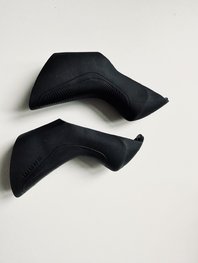 SRAM rezervne zračnice - RUBBERS ETAP - črna