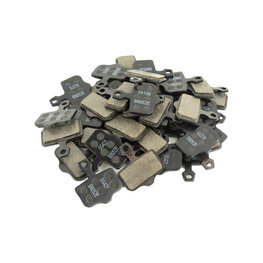 SRAM zavorne ploščice - DISC BRAKE PADS H-SPRING  ROAD/ELIXIR/DB/LEVEL B1 - črna