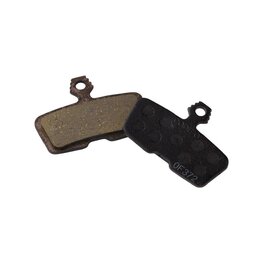 SRAM zavorne ploščice - DISC BRAKE PADS 2011-2016 - črna