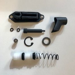 SRAM komplet za ročico - DISC BRAKE LEVER INTERNALS/SERVICE KIT ULTIMATE/TLM/TL - črna