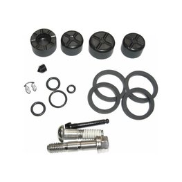 SRAM komplet za popravilo zavornega stremena - DISC BRAKE CALIPER KIT ELIXIR X0/9 - črna