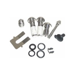 SRAM komplet za popravilo zavornega stremena - CALIPER HARDWARE KIT S4 - srebrna