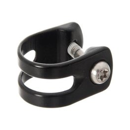 SRAM sponka - DISC BRAKE LEVER CLAMP - črna