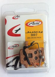 SRAM zavorne ploščice - BRAKE PADS