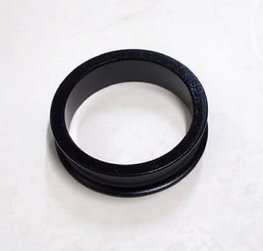 SRAM blazinica - BOTTOM BRACKET SPINDLE SPACER BB30 - DRIVE SIDE 9.11 - črna