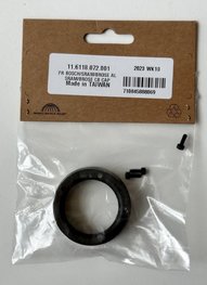 SRAM komplet za popravilo - PEDAL ASSIST - črna