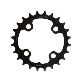 SRAM menjalnik - MTB 24T 64 V1 - črna