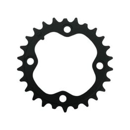SRAM menjalnik - MTB 22T 64 V3 HARD - črna