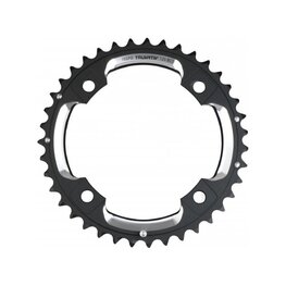 SRAM menjalnik - MTB 42 120 S2 AL6 SHORT PIN BB30 BLAST - črna