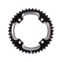 SRAM menjalnik - MTB 39 120 S2 AL6 SHORT PIN BB30 BLAST - črna