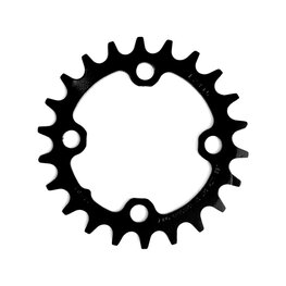 SRAM menjalnik - MTB 22T 64 NO PIN - črna