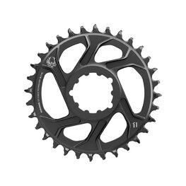 SRAM menjalnik - X-SYNC 2 32 3mm  - črna