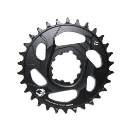 SRAM menjalnik - X-SYNX 2 30 4mm - črna