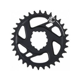 SRAM menjalnik - X-SYNC 2 32 3mm - črna
