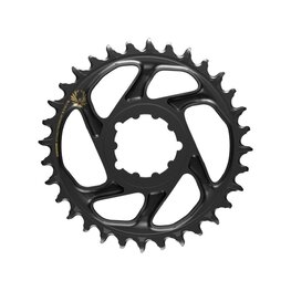 SRAM menjalnik - X-SYNC 2 SL 34 6mm - črna
