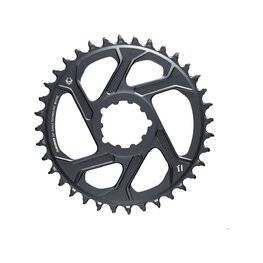 SRAM menjalnik - X-SYNC 2 SL 34 6mm - črna